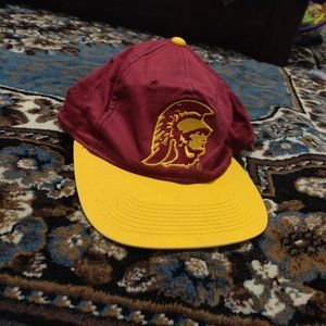 Vintage USC Trojans hat